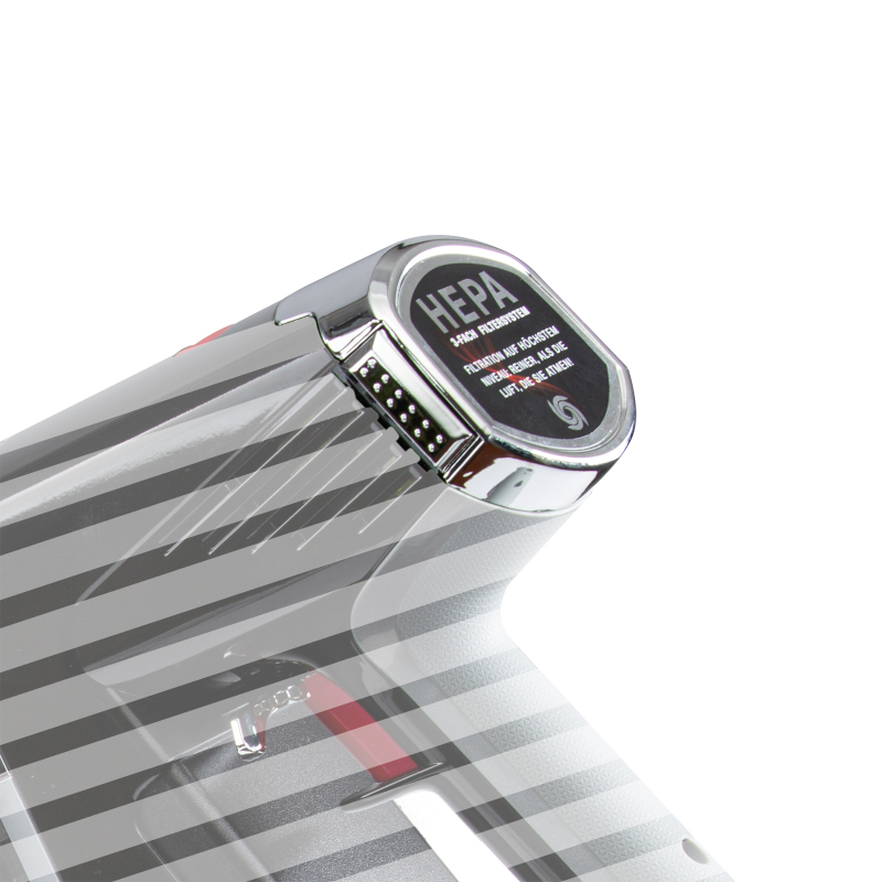 INVICTUS X9 HEPA-Filter-Abdeckung