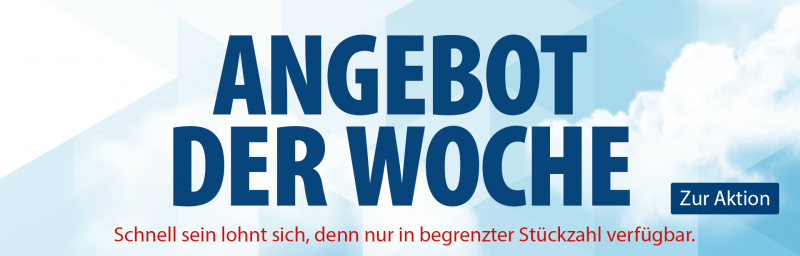 Wochenangebot