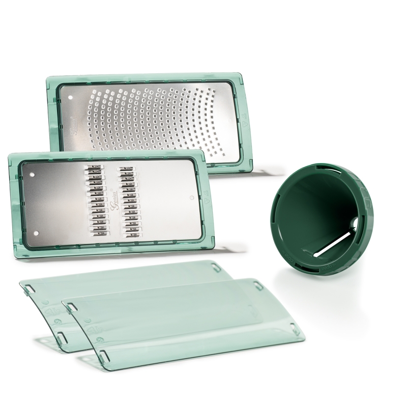Nicer Dicer Chef Kombi-Set | 3-tlg.