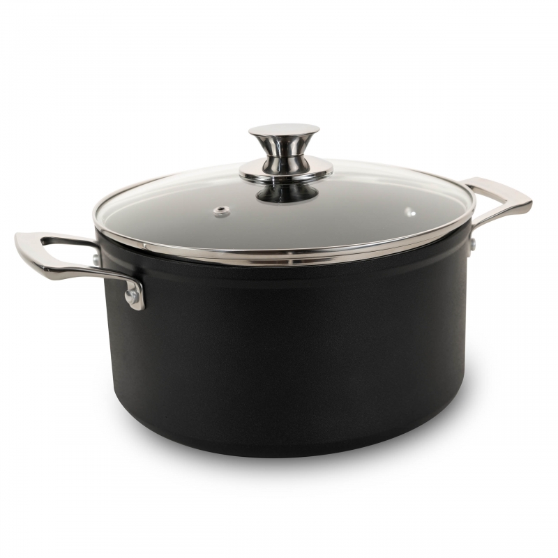 Cerafit Plasma Kochtopf Ø 24 cm | Set 2-tlg.