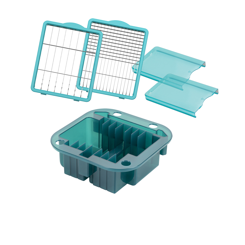 Nicer Dicer Chef Professional Zubehör | Set 5-tlg.