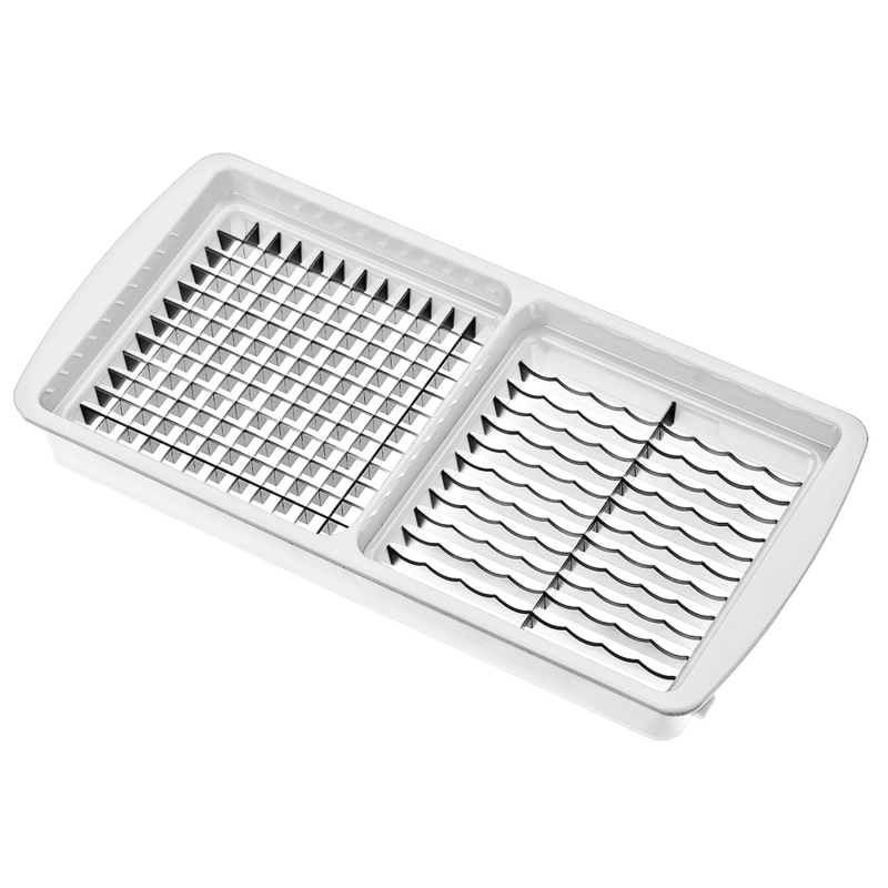 Nicer Dicer Premium Messereinsatz | 5 x 5, 5 x 30 mm
