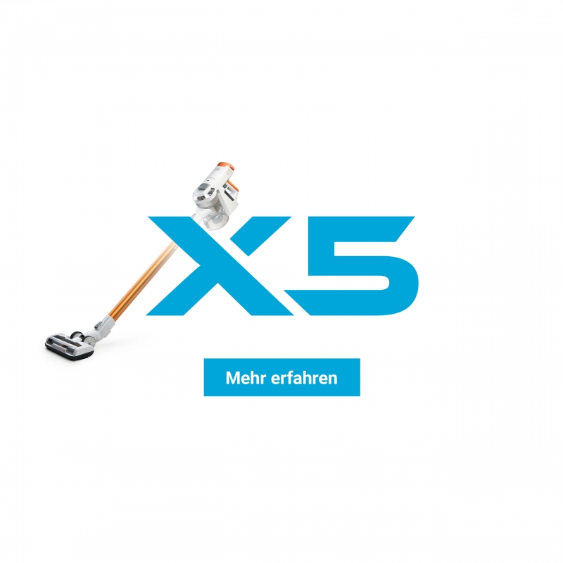 Invictus X5 - Mehr Infos