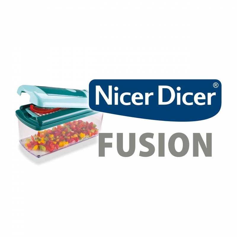 Nicer Dicer Fusion