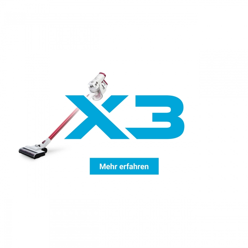 Invictus X3 - Mehr Infos