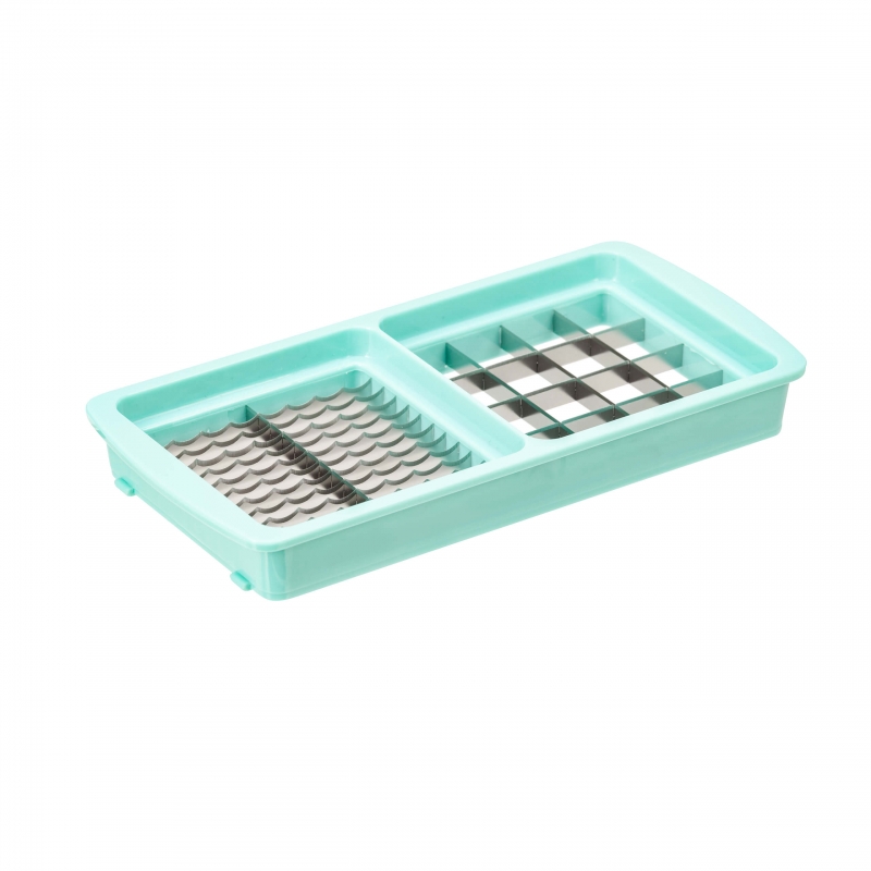 Nicer Dicer Fusion smart Messereinsatz | 5 x 30, 15 x 15 mm
