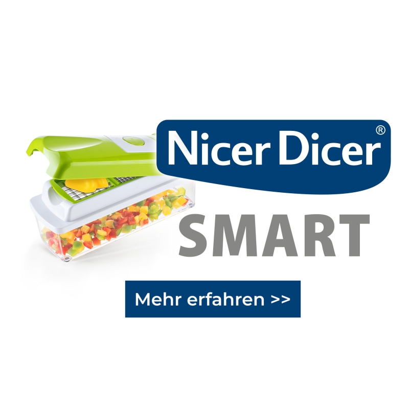 Nicer Dicer smart