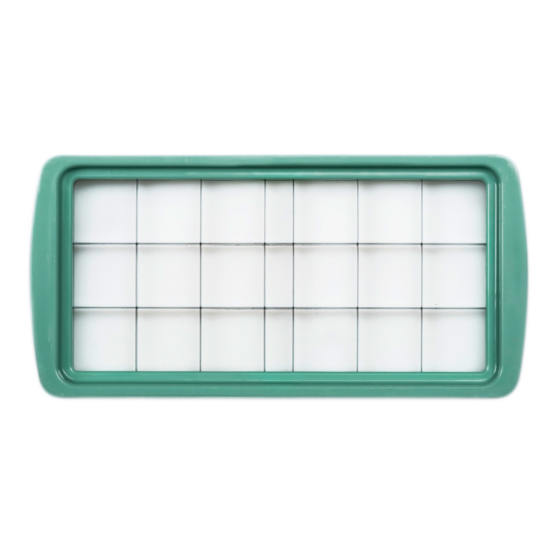 Nicer Dicer Fusion smart XXL-Messereinsatz | 20 x 20 mm