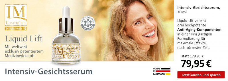 IMC Liquid Lift Gesichtsserum