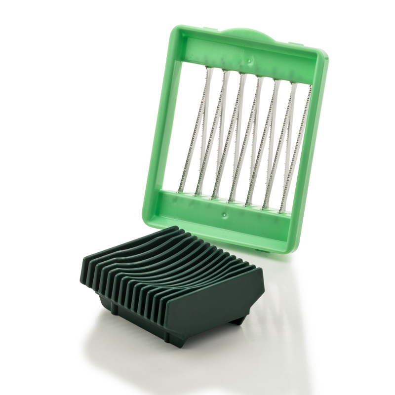 Nicer Dicer Chef Tomaten-Gemüse-Schneider | 6 mm