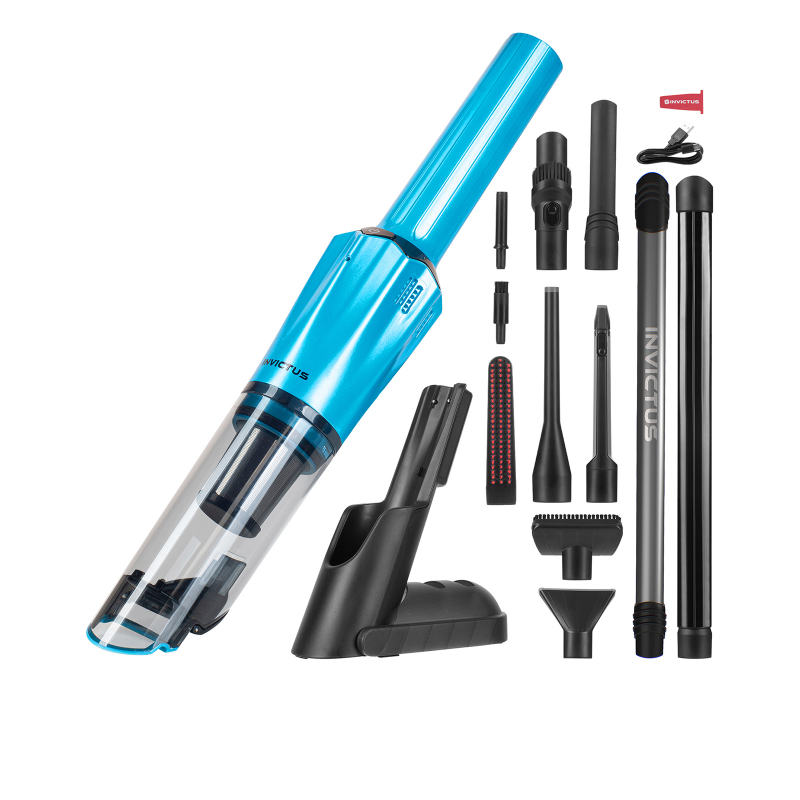 INVICTUS ONE PRESTIGE | Deluxe-Set 18-tlg.