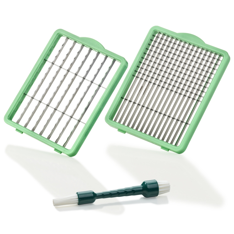Nicer Dicer Chef Messer-Set | 3-tlg.