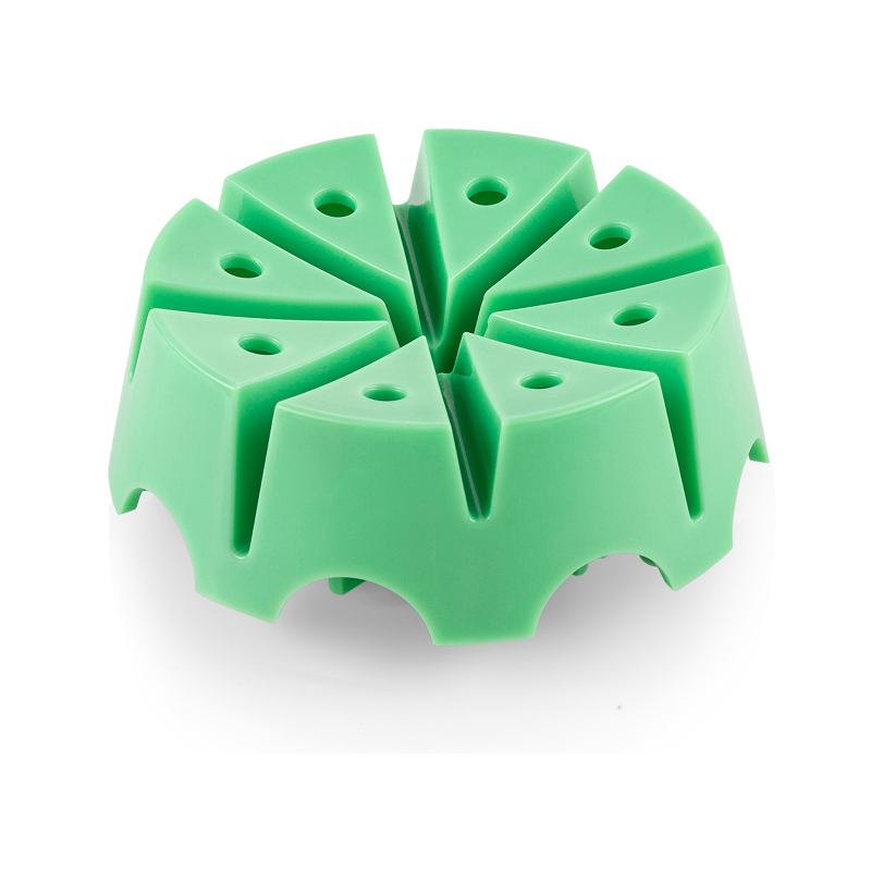 Nicer Dicer Exclusive Schneid-Stempel für Viertel und Achtel