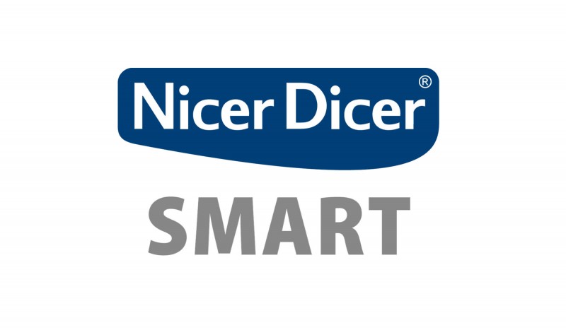 Nicer Dicer smart