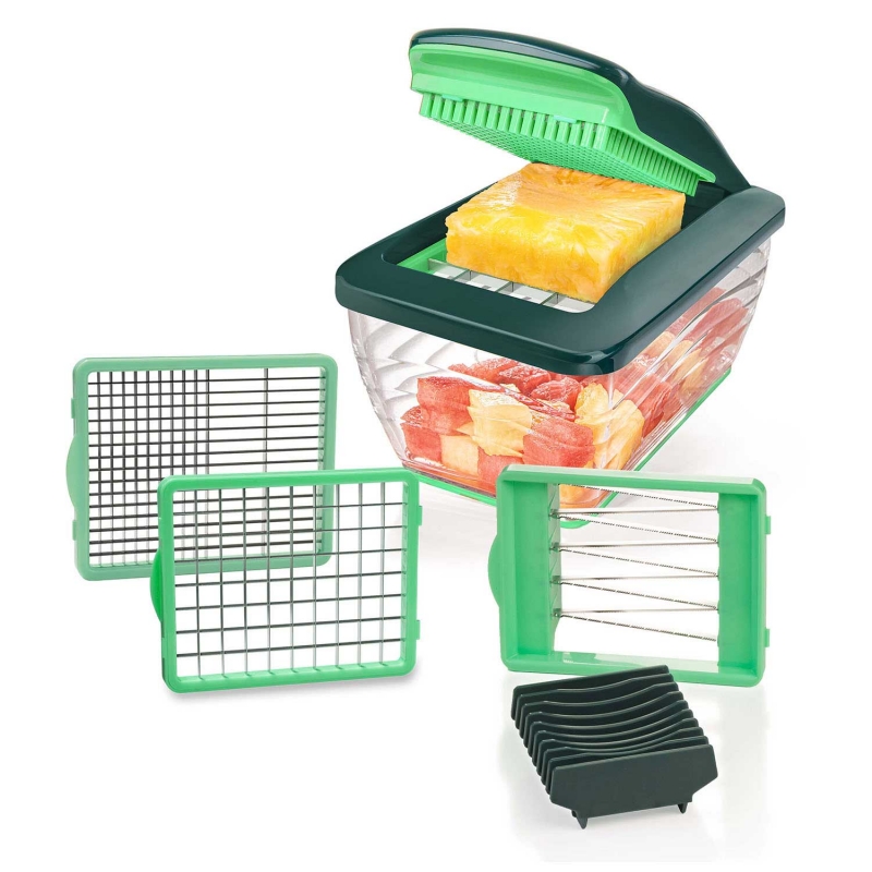Nicer Dicer Chef S | Set 7-tlg.