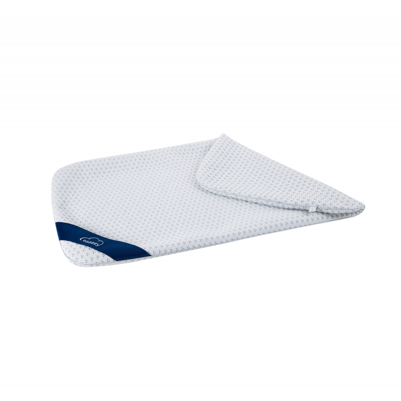 eazzzy Classic Nackenkissen-/Schaumkissenbezug 40 x 80 x 12 cm