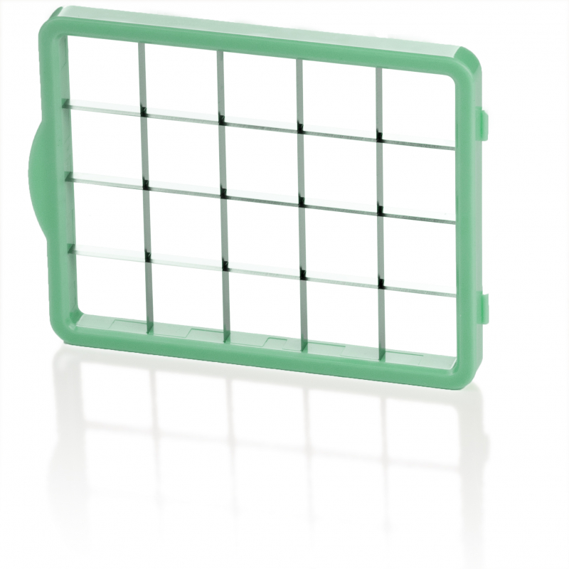 Nicer Dicer Chef Messereinsatz | 24 x 24 mm