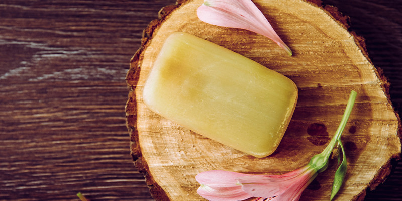   DIY Reinigen mit Gallseife