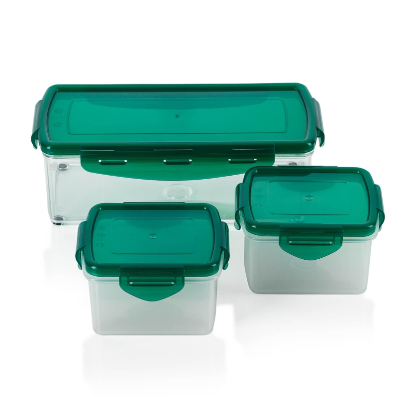 Nicer Dicer Fusion smart Auffangbehälter | Set 6-tlg.
