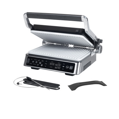 Genius CHEF Kontaktgrill Cerafit Edition | Set 6-tlg.