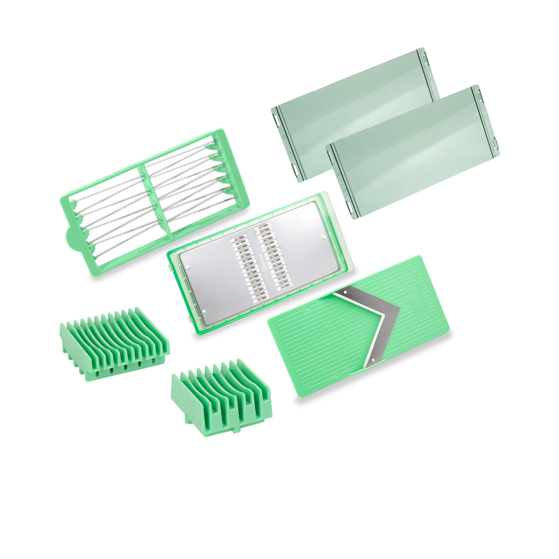 Nicer Dicer Exclusive Zubehör-Set | 5-tlg.