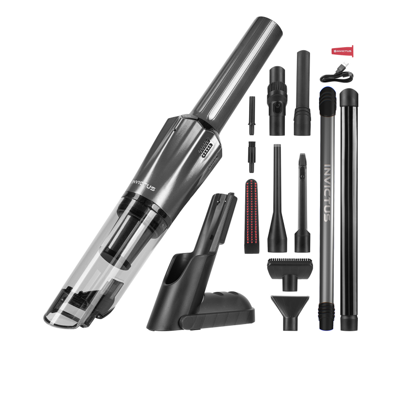 INVICTUS ONE PRESTIGE | Deluxe-Set 18-tlg.