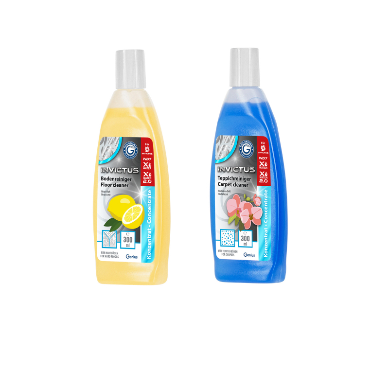 INVICTUS Reinigungskonzentrat | Set 2-tlg.