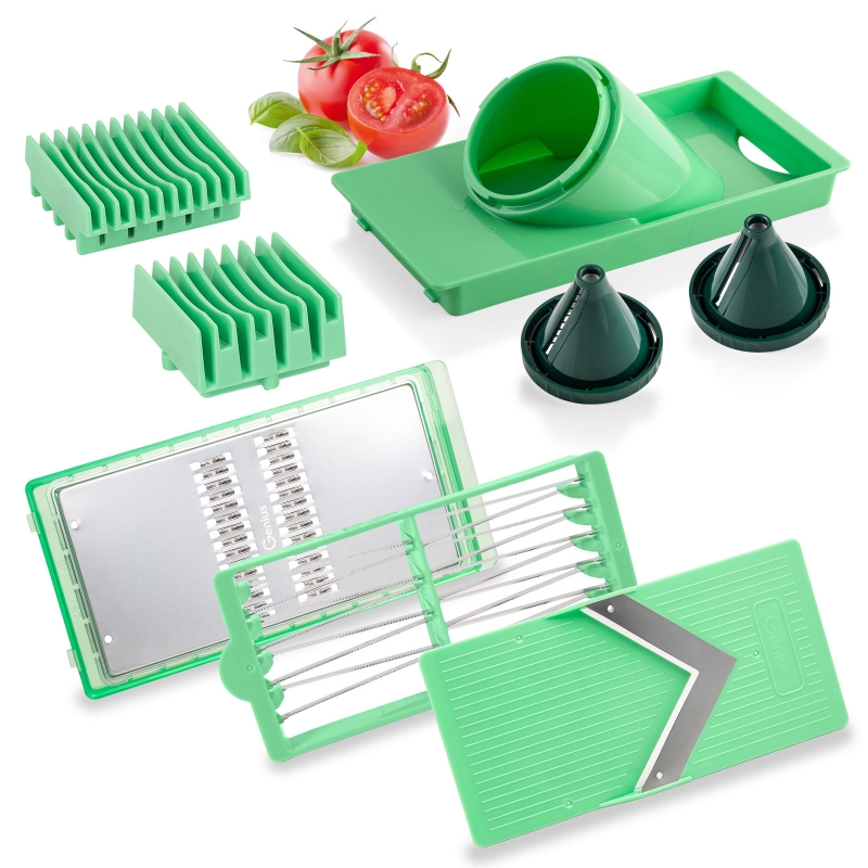 Nicer Dicer Exclusive | Zubehör-Set 8-tlg.