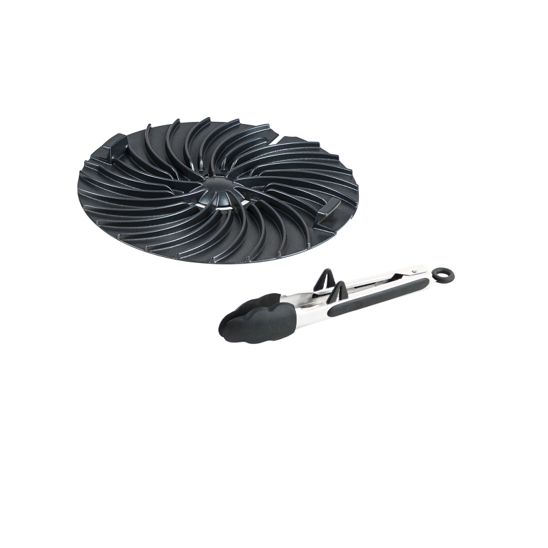 BBQ Set für Heißluftfritteuse | Set 2-tlg.