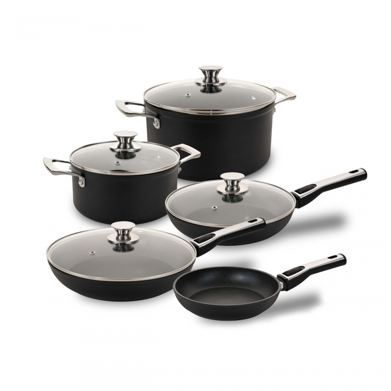 Cerafit Plasma | Deluxe Set 9-tlg.