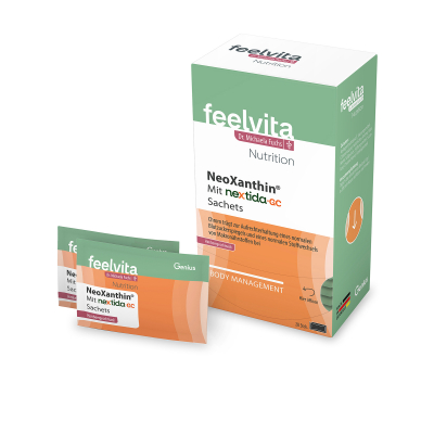 Feelvita Nutrition NeoXanthin | 28 Sachets
