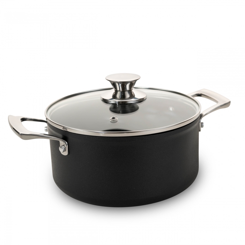 Cerafit Plasma Kochtopf Ø 20 cm | Set 2-tlg.