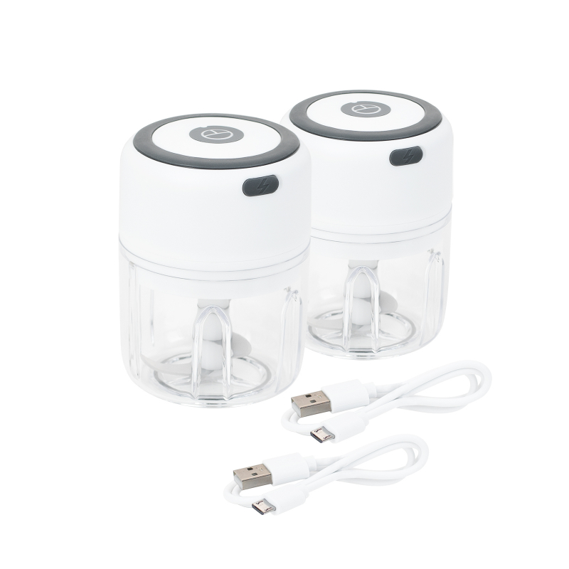 Choptastic Pro Multi-Zerkleinerer | Doppel-Set