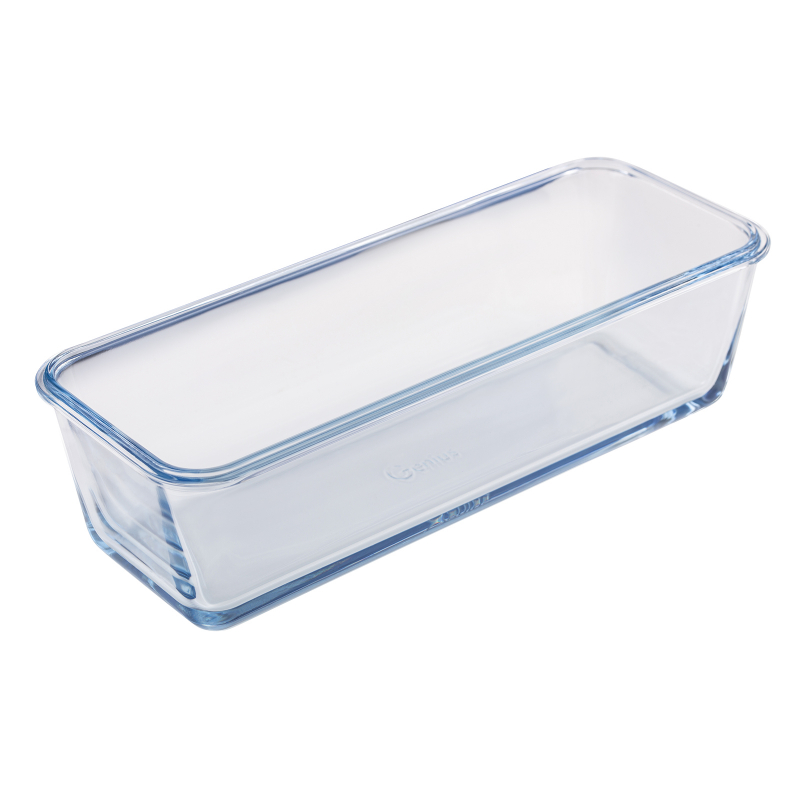 Nicer Dicer Exclusive Glasschüssel | 1800 ml