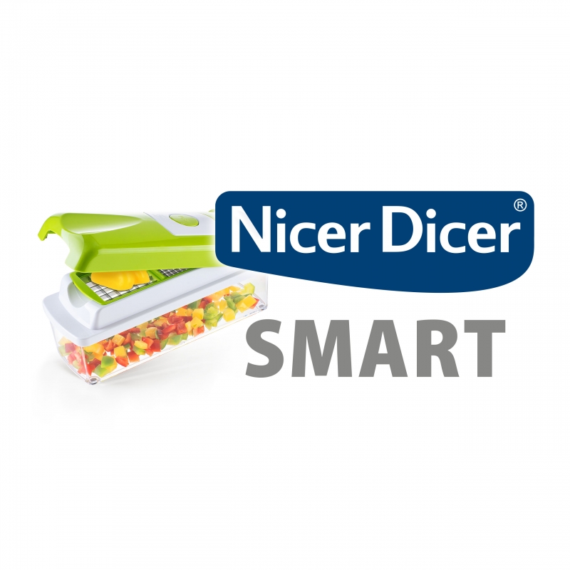 Nicer Dicer smart