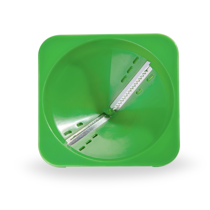 Nicer Dicer Julietti Schneideinsatz | mit Julietti-Klinge (dünn)