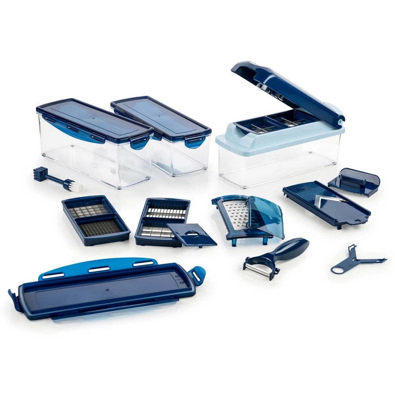 Nicer Dicer Plus | Set 18-tlg.