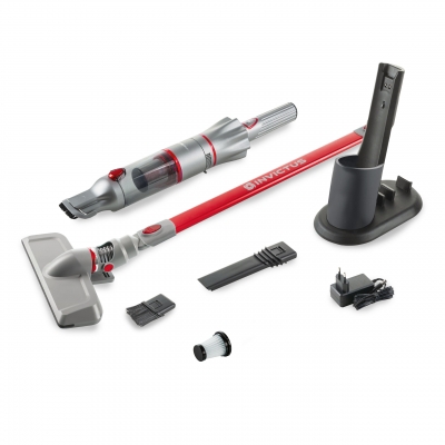 INVICTUS ONE 2.0 Hand- und Bodenstaubsauger | Set 12-tlg.