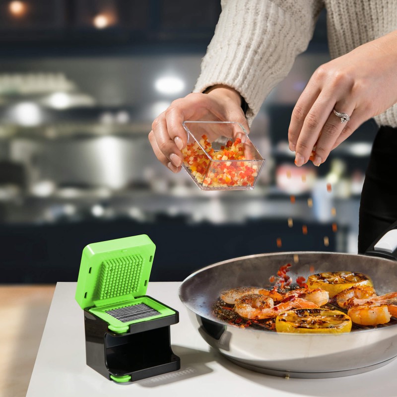 Nicer Dicer Spicy Highlights