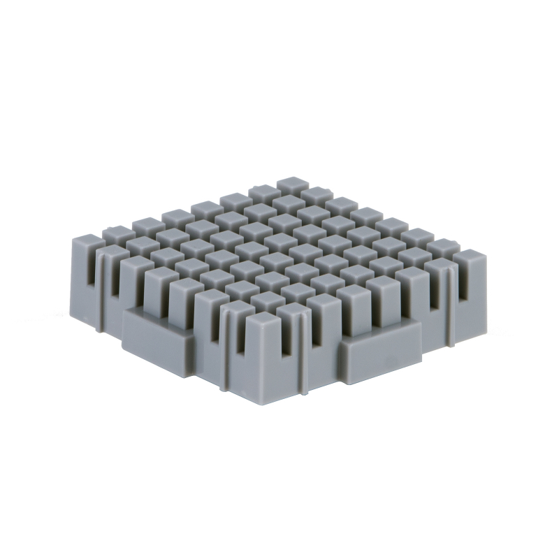 Nicer Dicer Julietti Stempel | Schneideinsatz für Würfel + Stifte