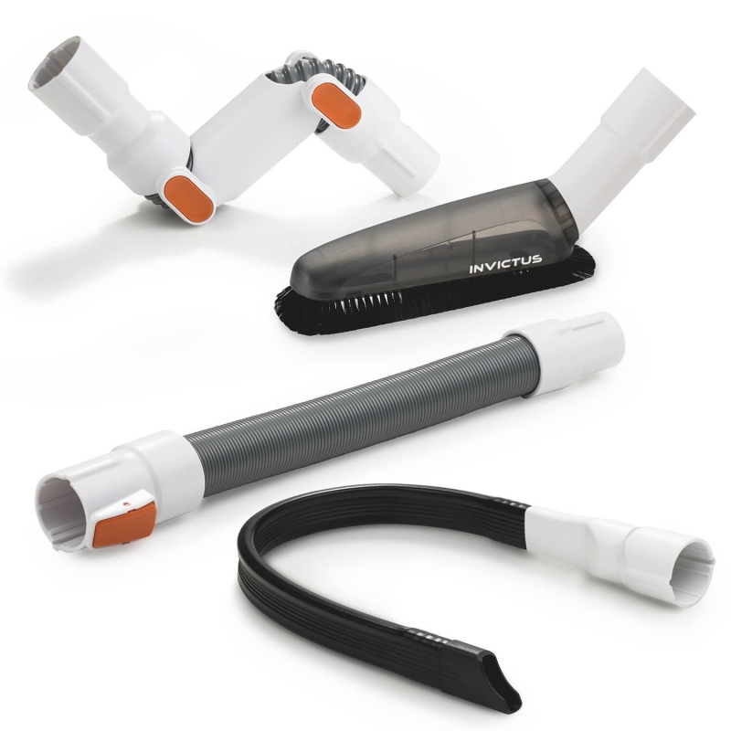 INVICTUS Staub-Set | für INVICTUS X3, X5, X7, X9 (Set 4-tlg.)