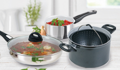 Kochgeschirr Cerafit Fusion