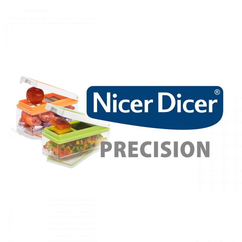 Nicer Dicer Precision