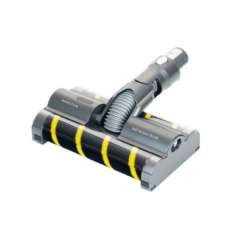 INVICTUS X8 360° Hartboden-Elektrobürste