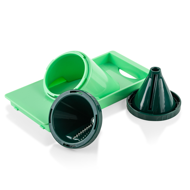 Nicer Dicer Exclusive Julietti-Zubehör | Set 3-tlg.