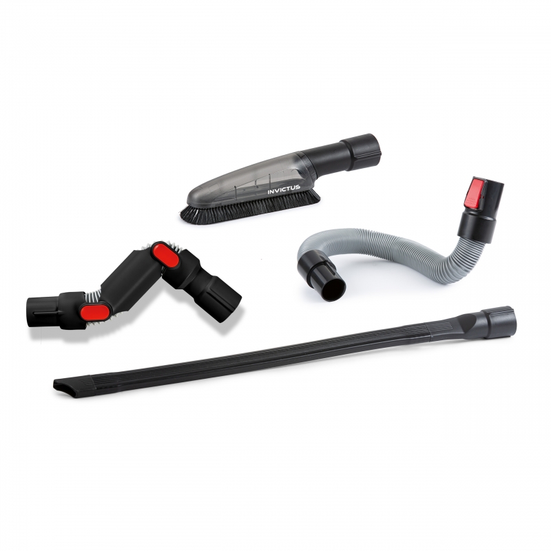 INVICTUS Staub-Set | für INVICTUS X3, X5, X7, X9 (Set 4-tlg.)