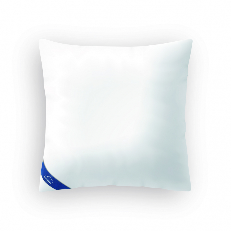 eazzzy Classic Milchfaserkissen | 80 x 80 cm