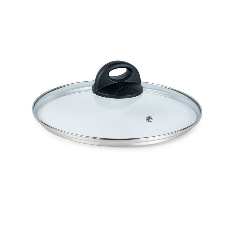 Cerafit Steel Glasdeckel Ø 24 cm