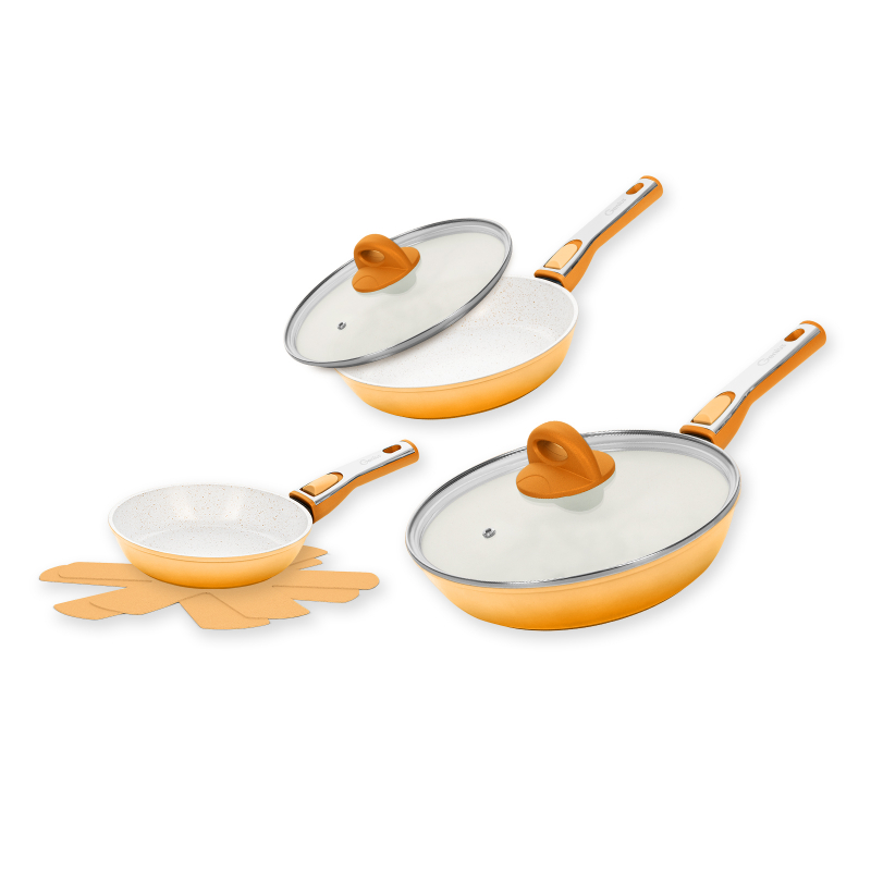 Cerafit Revolution Pfannen | Set 7-tlg.