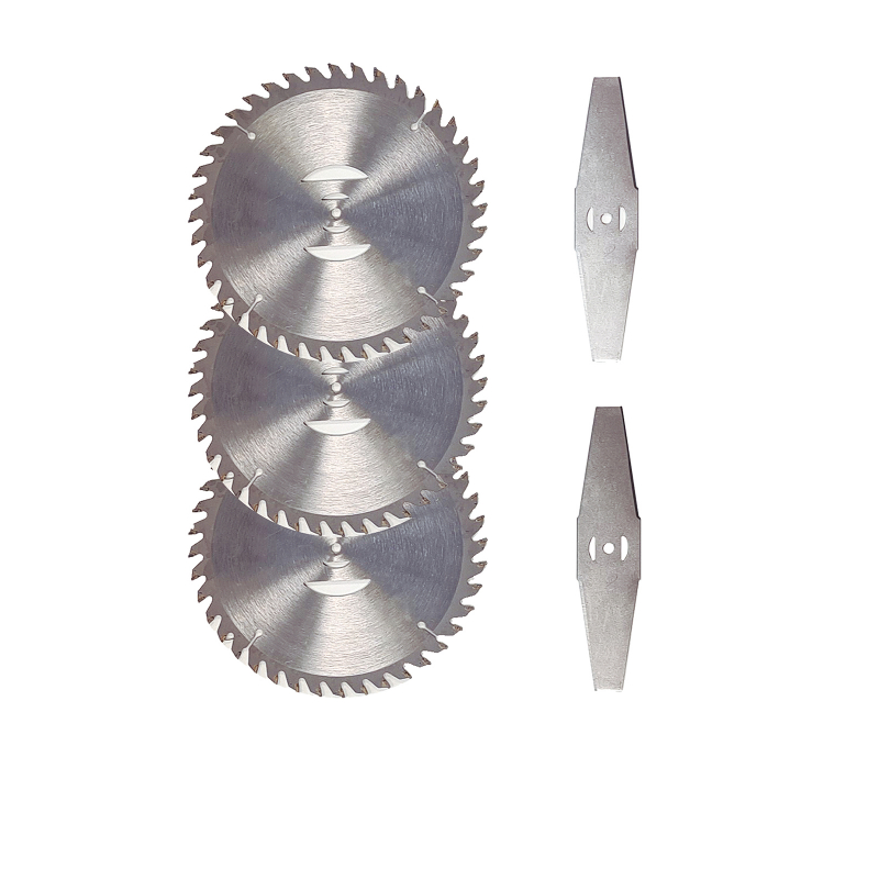 Rotorazer 8in1 Gartengerät Klingen | Set 5-tlg.